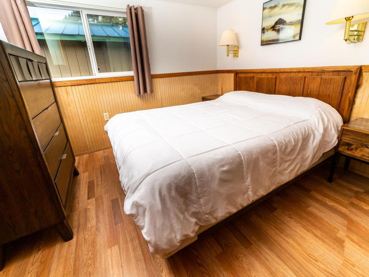 Oceanside Ocean Front Cabins Dış mekan fotoğraf