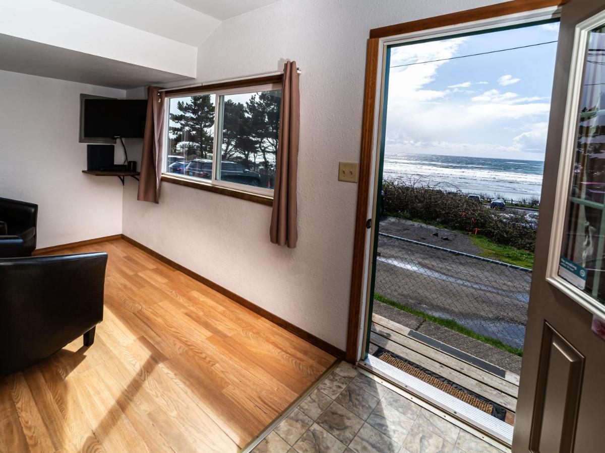 Oceanside Ocean Front Cabins Dış mekan fotoğraf